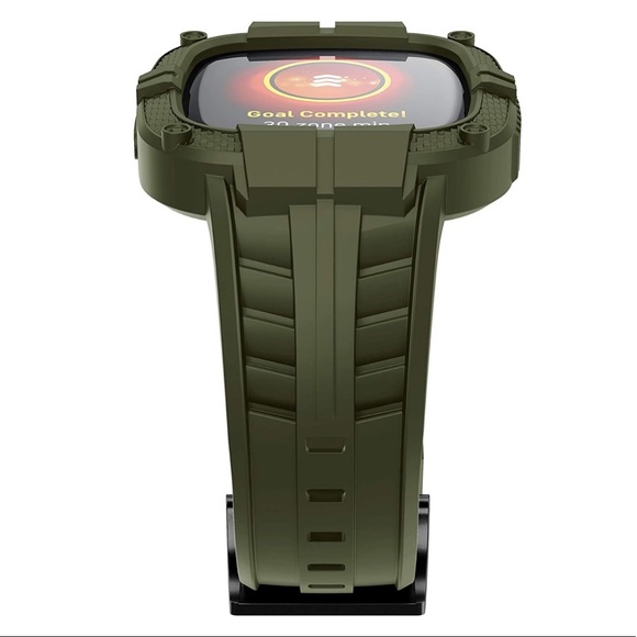 Protective Band Case Fitbit Versa 3 /Fitbit Sense - Picture 4 of 15